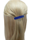 Bella Dz Pk 12 Bar Barrettes Thick Hair Barrettes 2 to 3 of 5 Colors U86010-0004-D