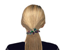 Bella Set of 9 Large Thick Hair Combo 4 Unique Styles Sparkly Crystal Barrettes 0014-52-53-9