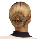 Bella Large Barrette Hair Clip in Stunning Colors U86012-0017