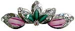 Hair Barrette - 12-86450-1