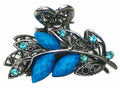 Bella Small Metal Jaw Clip Claw Clip Hair Clip U86420-1521