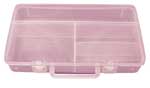Organizer Cases - See Thru
