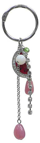 Melon & Crystals Charm