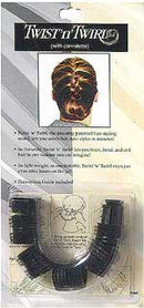 Twist n Twirl for bun style 79001