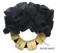 Twist  n' Twirl w. Bun Ornament in Style of Ruffles - Scroll down to view VIDEO