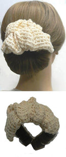 Twist 'n' Twirl with Bun Ornament 79064wfishnet