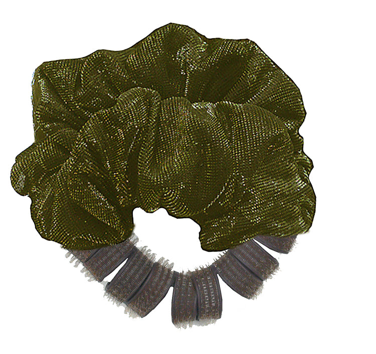 Twist n' Twirl with Bun Ornament-Shimmers