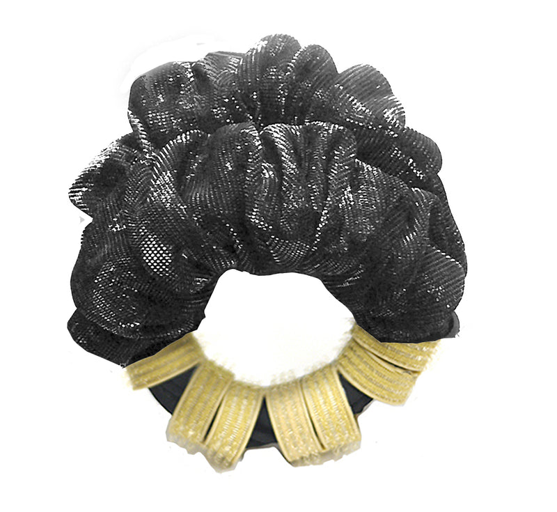 Twist n' Twirl with Bun Ornament-Shimmers
