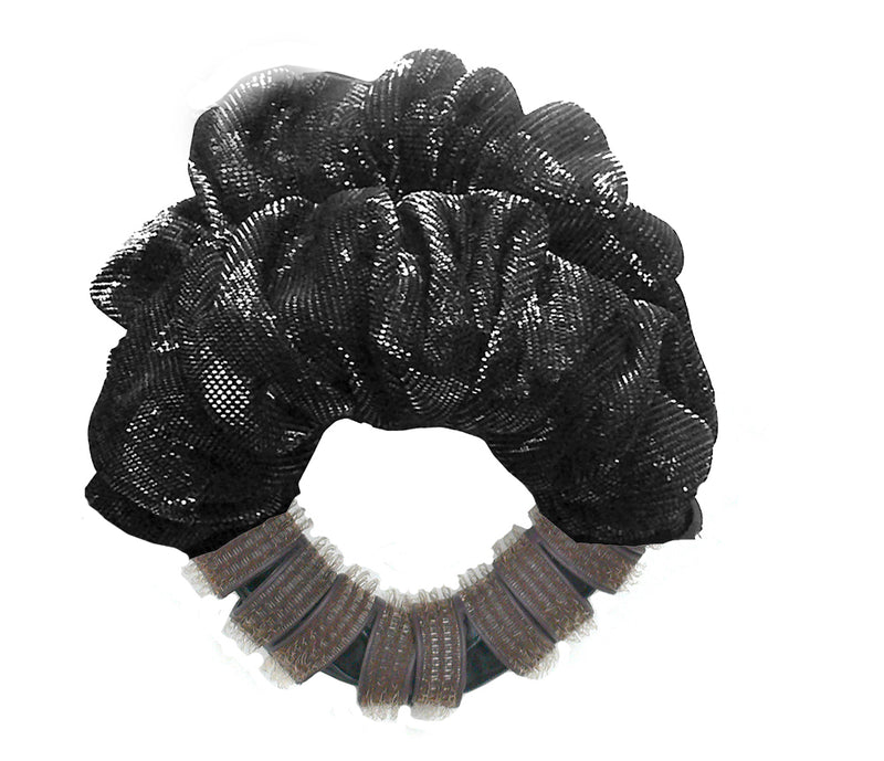 Twist n' Twirl with Bun Ornament-Shimmers