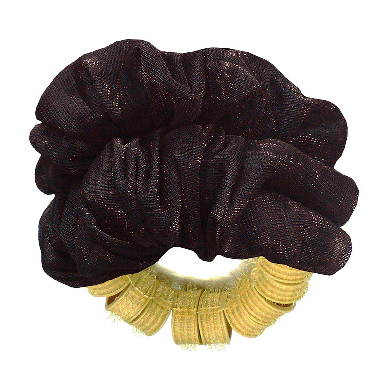 Twist n' Twirl with Bun Ornament-Shimmers