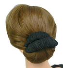 Twist n' Twirl w/Bun Ornament, Pleats,