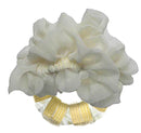 Twist  n' Twirl w. Bun Ornament in Style of Ruffles - Scroll down to view VIDEO