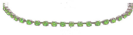 Bracelet 200-1 Bella Crystal Bracelets