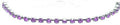 Bracelet 200-1 Bella Crystal Bracelets #83200-3 Single Strand Tennis Bracelet NF83200-1