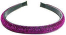 Rounded Headband with Shimmers 86101-YW2-0060