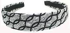 Headband with Glitters 86151-YW5-0150