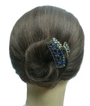 Set of 5 Small Metal Jaw Claw Clip for Hair Styling Hair Twist Hair Bun RW86470-4927-5.