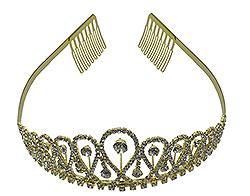 Crystal CrownTiara AD86515-64088