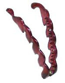 Plastic Clam Shell Clip DB86150-2