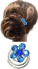 Bling Bling Crystal Hair Twist NF83065htflr-1