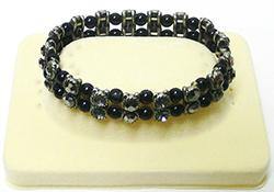 Bracelet350-2 Bella Elastic Bracelet for Small Wrist NF83650-2