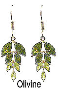 Small Dangle in Gold Tone NF89010-3