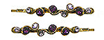 Crystal Hairpins for Little Girls - NM86300-1g