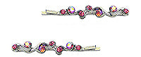 Crystal Hairpins for Little Girls - NM86300-1s