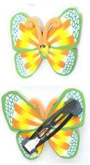 Little Girls' Butterfly Clip OD86069-butclip