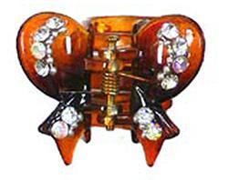 Special - Mini Butterfly Jaw Clip OD864015-7017