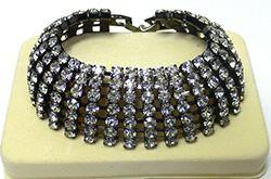 Bracelet3012 Bella Crystal Bracelet OR83012-2