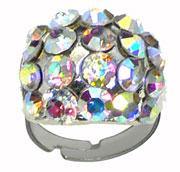 Bling Bling Ring One Size Fits All U80150-2722