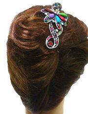 Flower Clip U860103-0024