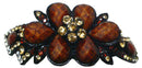 Bella Large Barrette Hair Clip in Stunning Colors U86012-0017