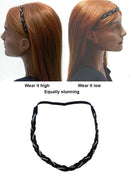 Braid Hairwrap U86175-0573