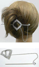 Hair Holder with Pin U86800-0122