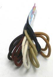 Elastic Bands - 12 Count 6 Colors U8710-12-6colors
