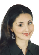 Multi Hoops Earrings Mid Size Hoop Rhodium Tone French Wire for Pierced Ears YX89650-1