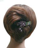 Combo Set of 2 2 Gorgeous Barrettes in 2 Unique Styles for Thick Hair 0052/010-3-2