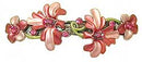 Flower Barrette - YY86450-10