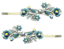 Flower Hairpins YY86600-11