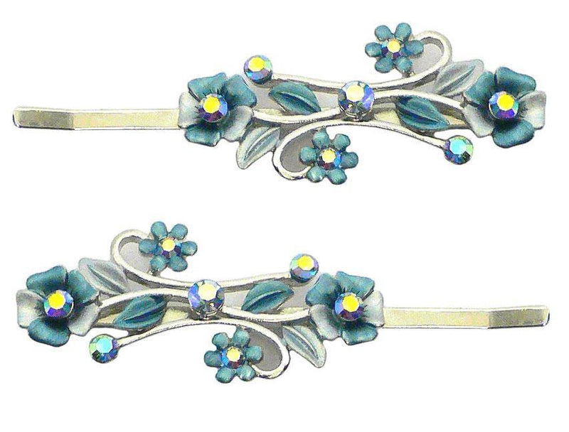 Flower Hairpins YY86600-11