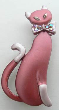 Cat Pin