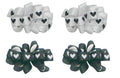 Little Girl Hair Bow with Hair Clip U86100-0037